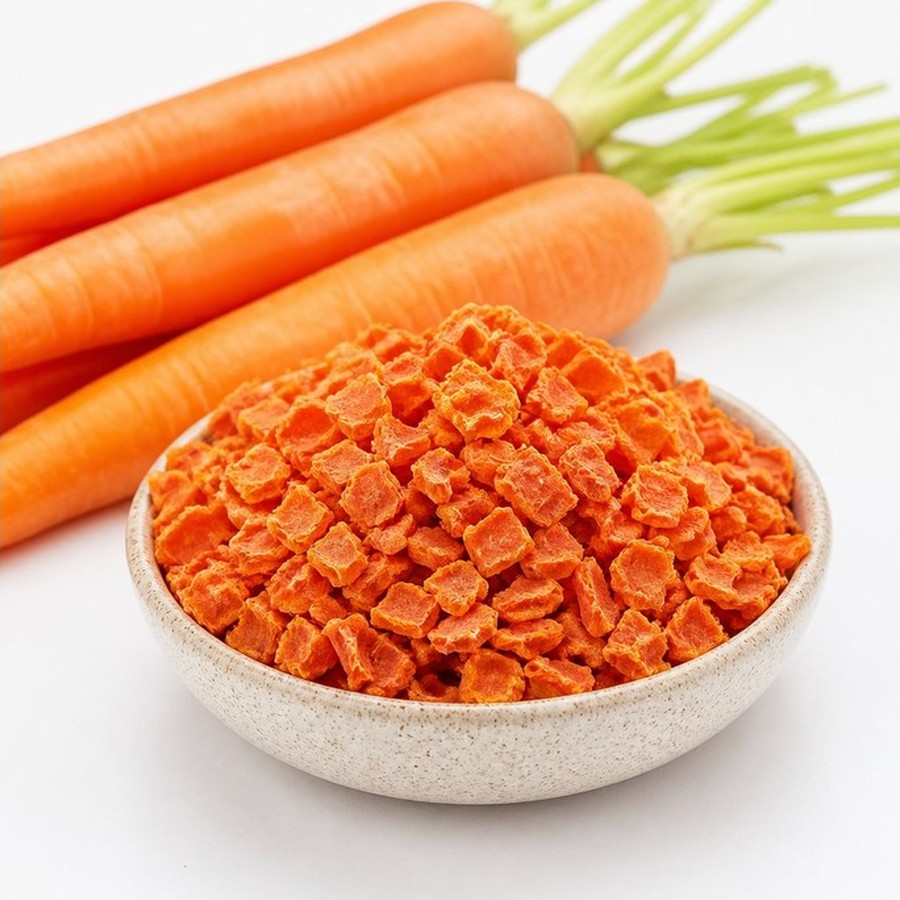Dehydrated Carrots