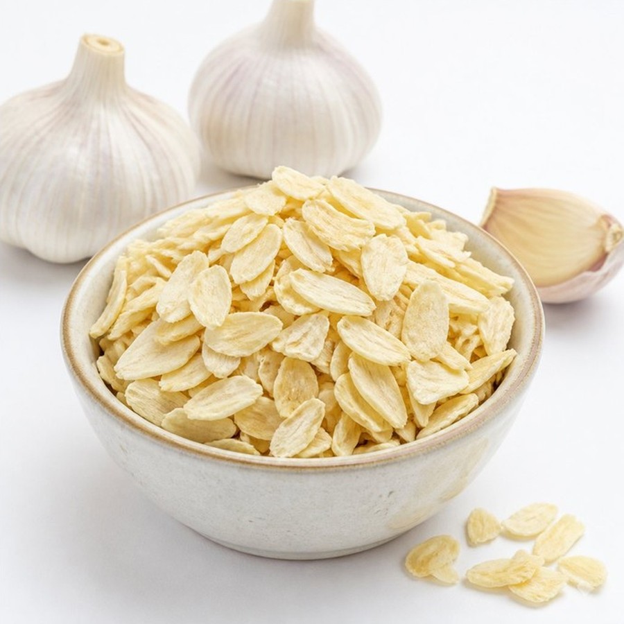 Dehydrated Garlic