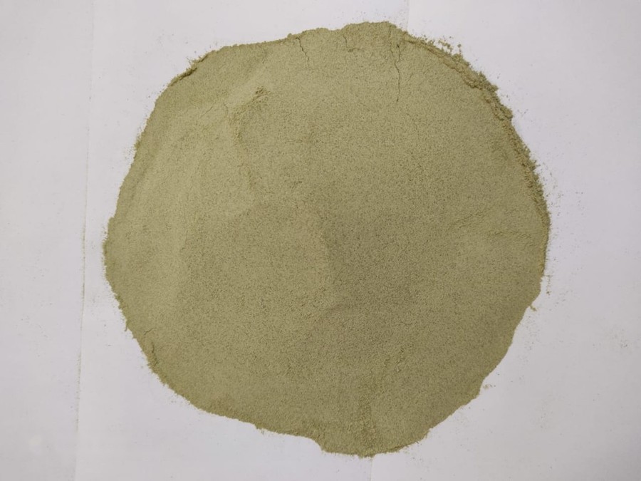 Dehydrated Leek Mixed white-green powder