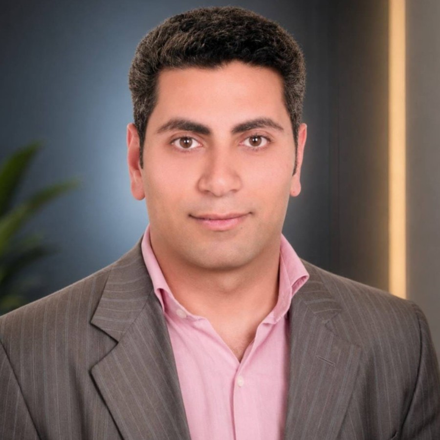 Mr. Magdy Zaki